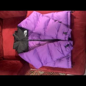 COPY - The North Face Nupste 700 Purple